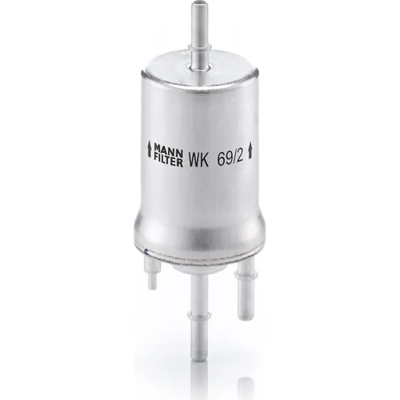 MANN-FILTER Brændstofilter WK 69/2 6Q0201051J for VW, AUDI, MERCEDES-BENZ