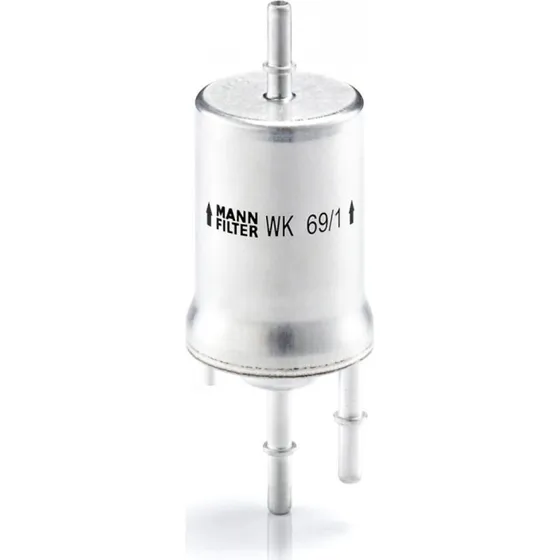 MANN-FILTER Brændstoffilter WK 69/1 6Q0201051 for VW, Audi, Skoda