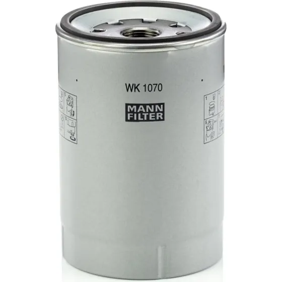 MANN-FILTER WK 1070 x Brændstoffilter