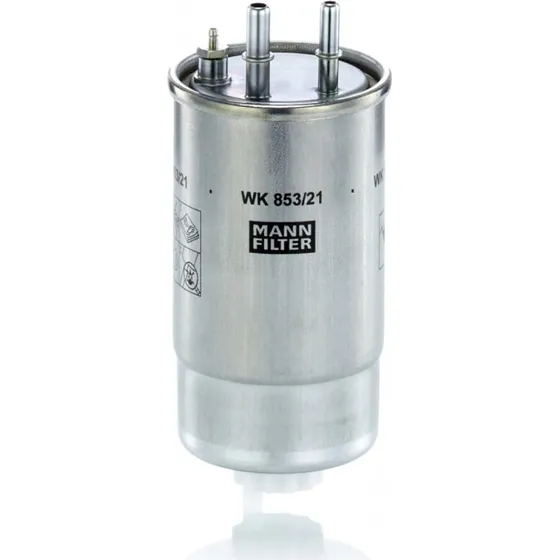 MANN-FILTER WK 853/21 Brændstoffilter til OPEL, FORD, FIAT