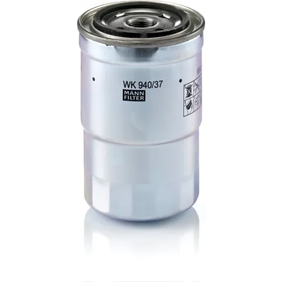 MANN-FILTER Brændstoffilter WK 940/37 x for Mitsubishi Pajero