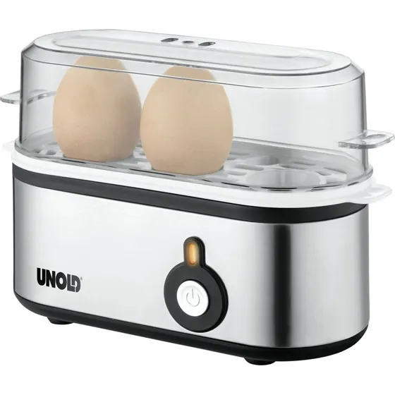 Unold 38610 Mini Æggekoger (3 æg) 210W