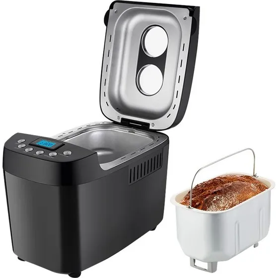 Unold BACKMEISTER 68525 Big Black Brødmaskine 850W