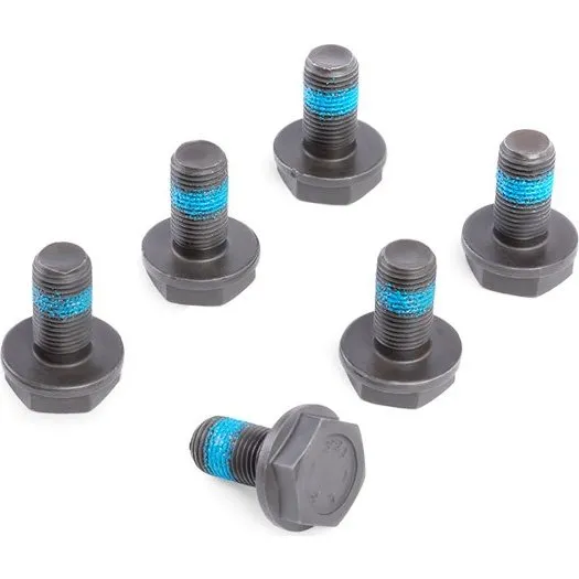 SACHS Boltesæt 3096 005 000, M10x1x19, 6 stk til VW, AUDI, SKODA