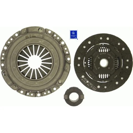 SACHS Koblingssæt 3000 111 003, 215 mm, 26 tænder