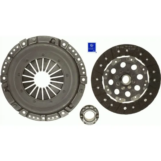 SACHS Koblingssæt 1242500101 til MERCEDES-BENZ 124, 190, C-CLASS, E-CLASS, G-CLASS