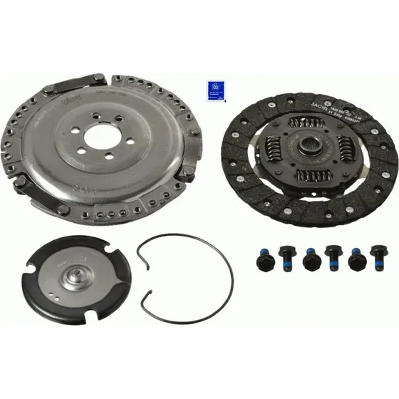 SACHS Koblingssæt 3000 082 003, 210 mm, 24 tænder