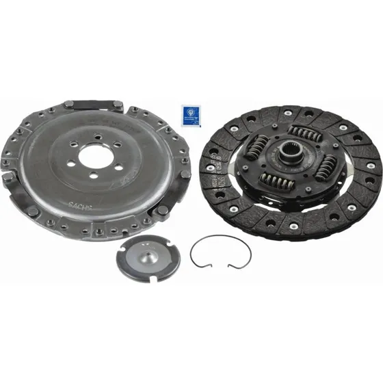 SACHS Koblingssæt 3000 288 002, 210 mm, 24 tænder