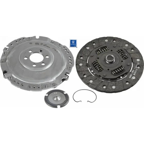 SACHS Koblingssæt 3000 287 002, 200 mm, 24 tænder