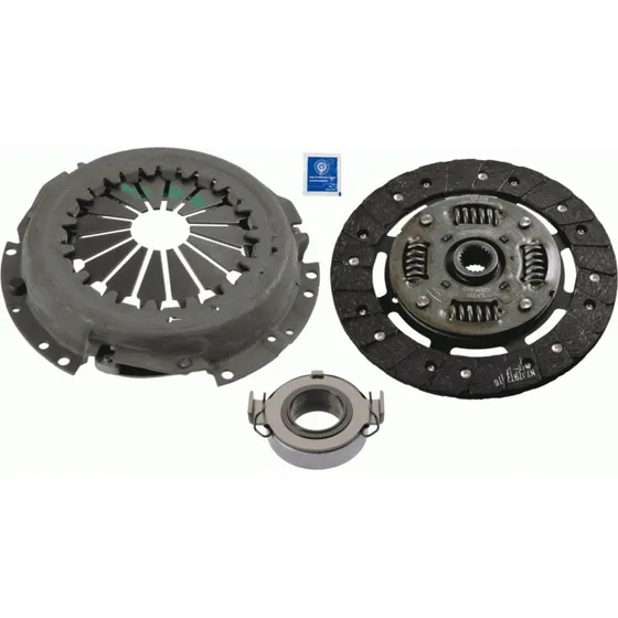 SACHS Koblingssæt 3000 771 001 til TOYOTA AE92