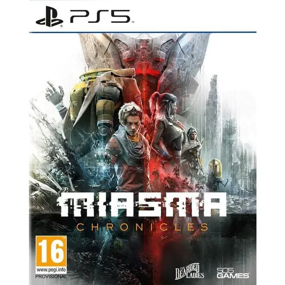 505 Games Miasma Chronicles – PS5