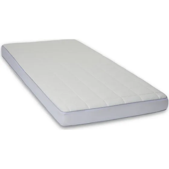 Premium By Borg Madras 70x200 - 12 cm Memoryskum, Bambusbetæk