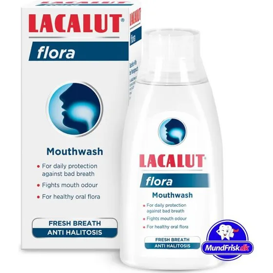 LACALUT Flora mundskyl 300 ml