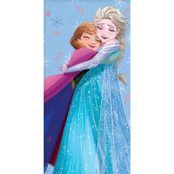 BrandMac Frozen Håndklæde 70x140 cm