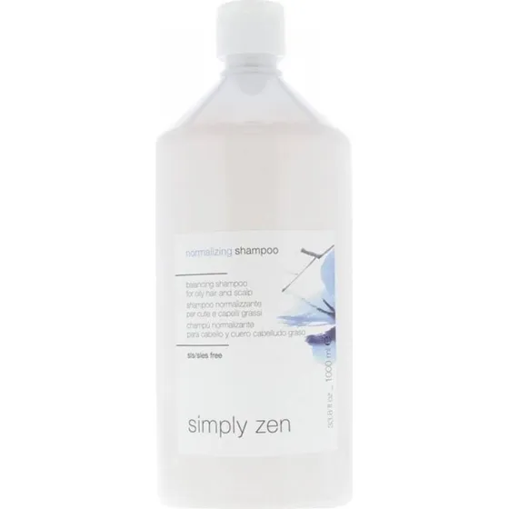 Simply Zen Normaliserende Shampoo 1000 ml