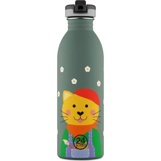 24Bottles Urban Smart Cat 500 ml