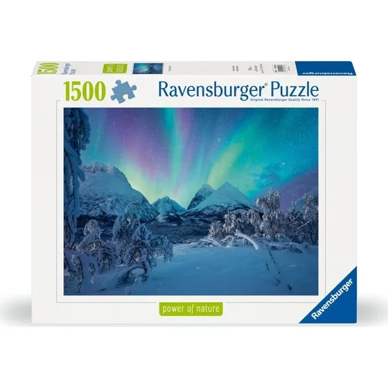 Ravensburger The Arctic Show 1500p
