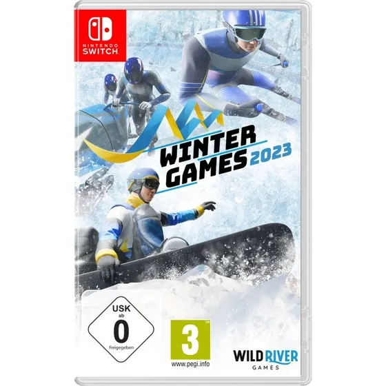 Winter Games 2023 – Nintendo Switch