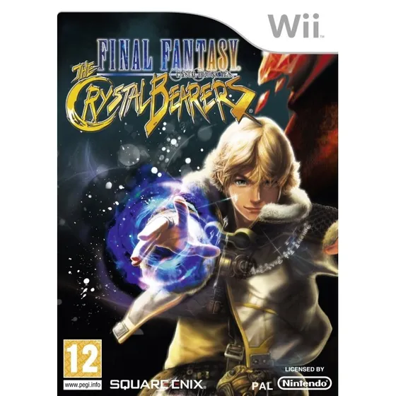 Final Fantasy Crystal Chronicles: Crystal Bearers – Wii