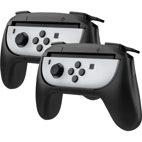 Stealth Twin Controller Grips - Switch 2
