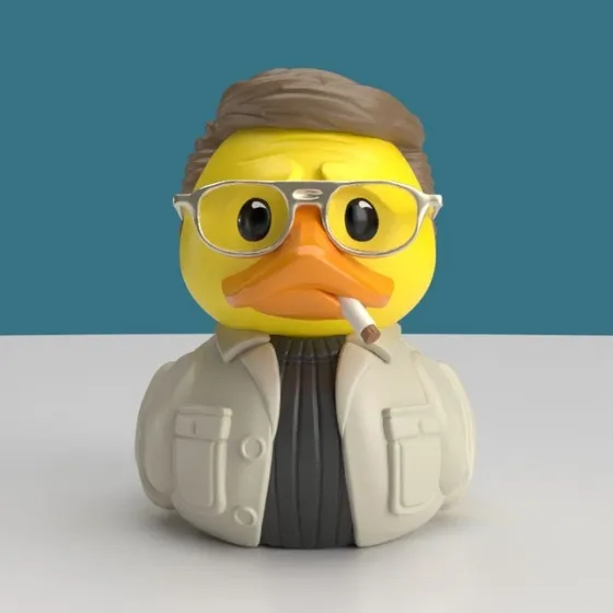 Numskull Mini TUBBZ Chief Martin Brody - 5 cm Jaws-samlerfigur