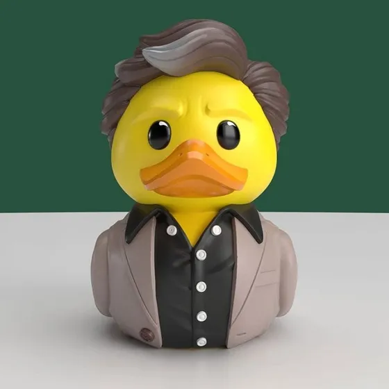 Numskull Mini TUBBZ Richard Vernon - Breakfast Club, 5 cm