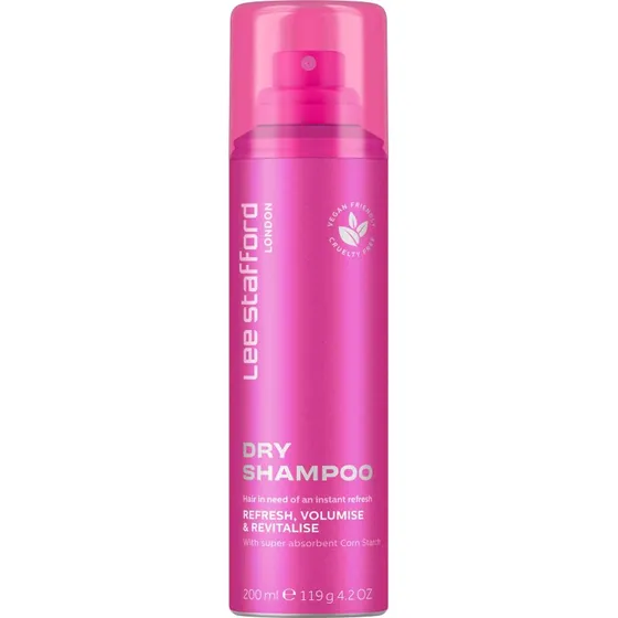 Lee Stafford Tørshampoo 200 ml