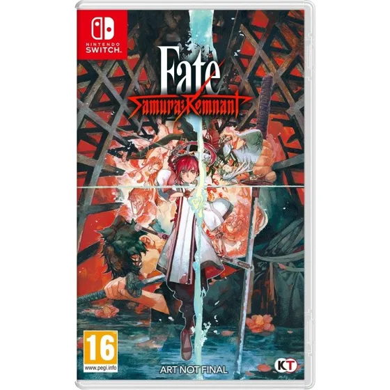 Fate/Samurai Remnant – Nintendo Switch