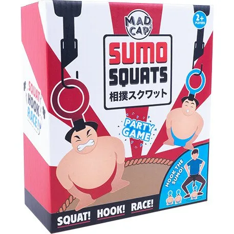 Fizz Creations Sumo Squats