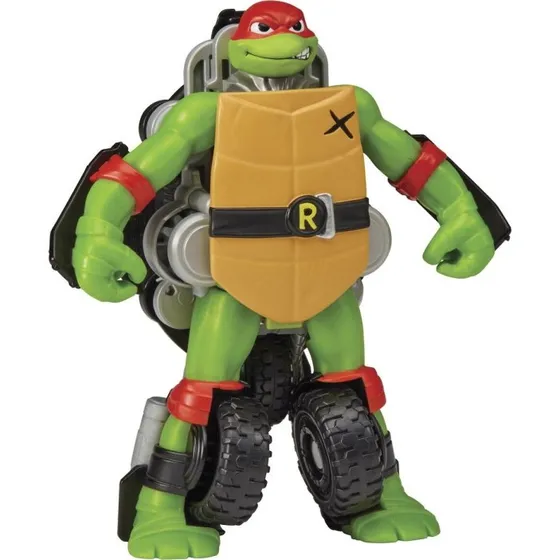 Teenage Mutant Ninja Turtles Raphael Transformer Turtles - Mutant Mayhem