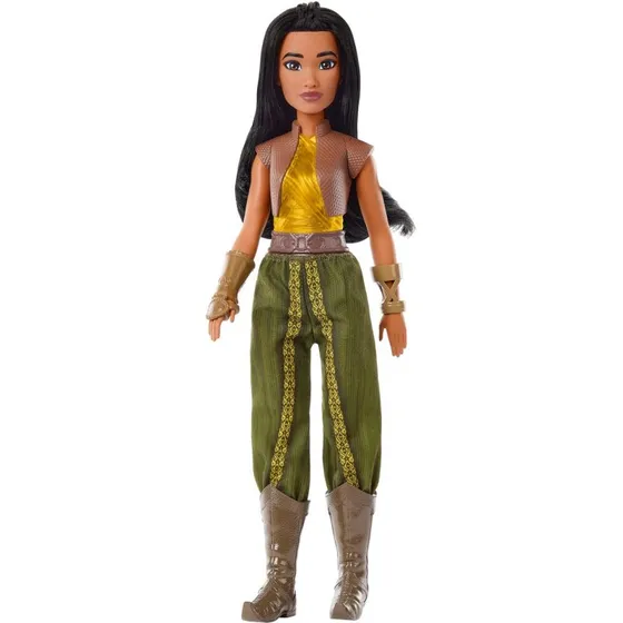 Disney Princess Raya & den Sidste Drage Dukke