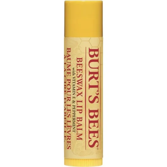 Burt's Bees Læbepomade - Bivoks, 4,25 g