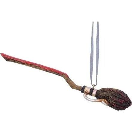 Nemesis Now Harry Potter Firebolt 15,5 cm hængende julepynt