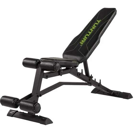 Tunturi UB80 Justerbar træningsbænk