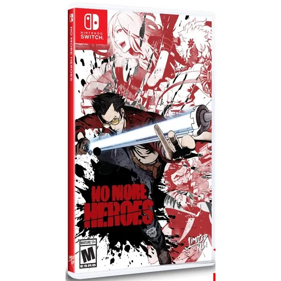 No More Heroes #99 (Import) – Nintendo Switch