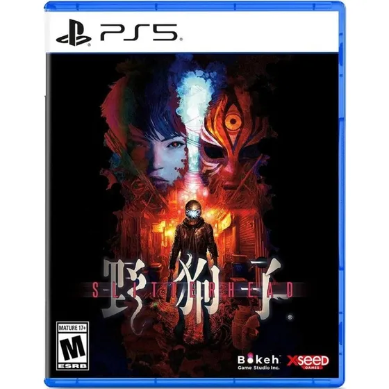 Slitterhead (Day 1 Edition) – PS5