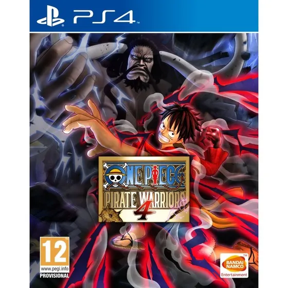One Piece: Pirate Warriors 4 – PS4
