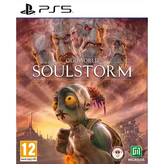 Oddworld: Soulstorm - PS5