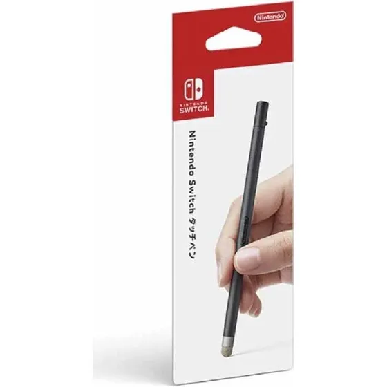 Nintendo Switch Touch Stylus Pen - Sort
