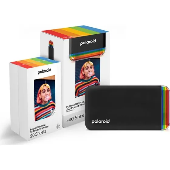 Polaroid HiPrint 2x3 Gen. 2 Everything Box Sort