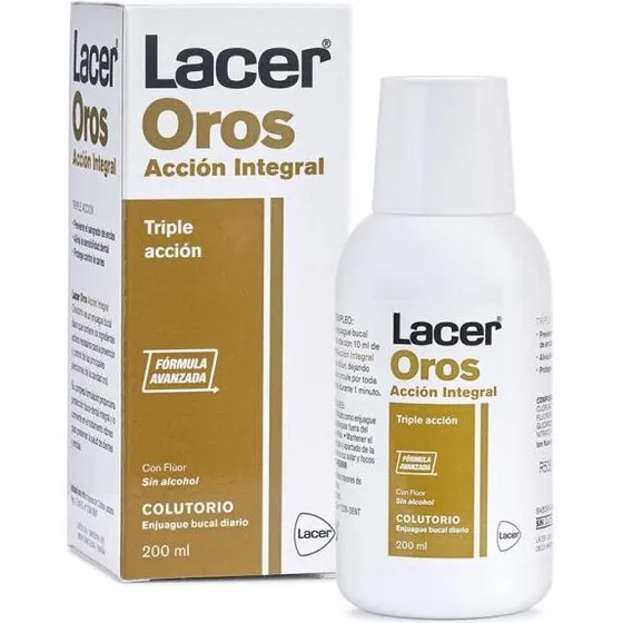 Lacer Oros Mundskyl 1 L