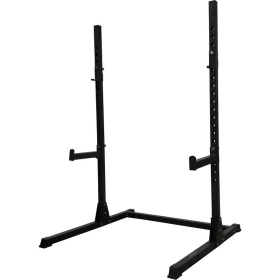 TITAN LIFE Squat Stand II – Justerbart squatstativ 184,8 cm