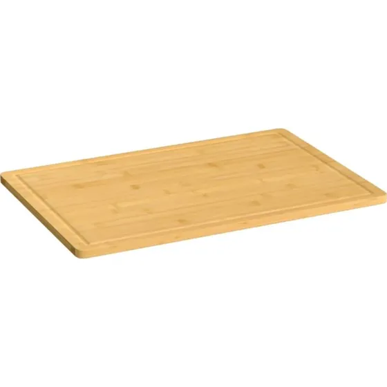 vidaXL skærebræt 40x60x1,5 cm bambus