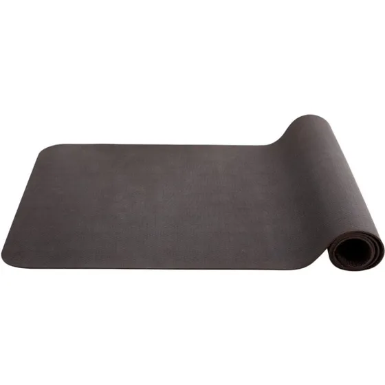 AYU Yogamåtte i naturgummi – Brun 173x60 cm