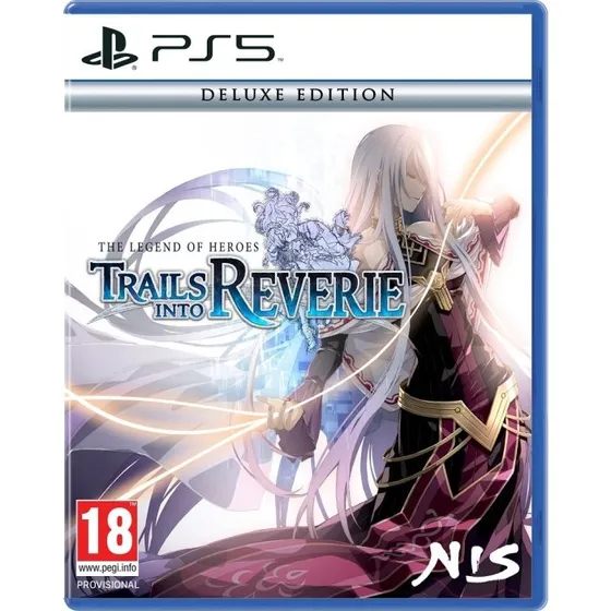 NIS The Legend of Heroes – Trails Into Reverie (Deluxe Edition) – PS5