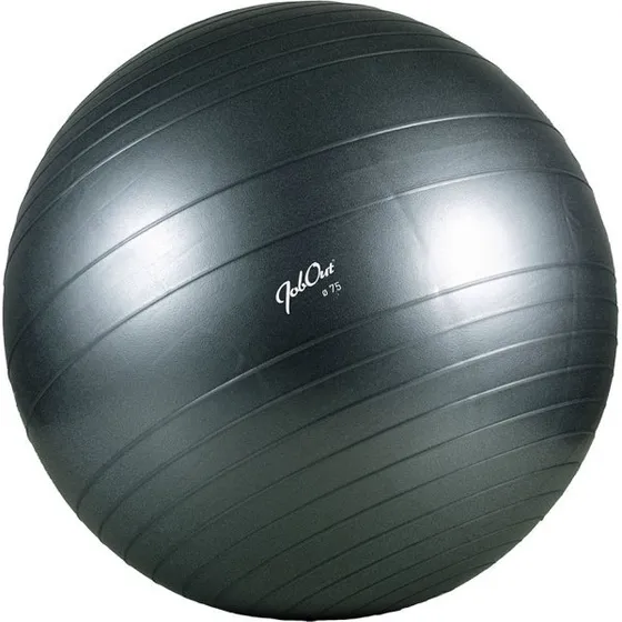 JobOut 55 cm balancebold, sort