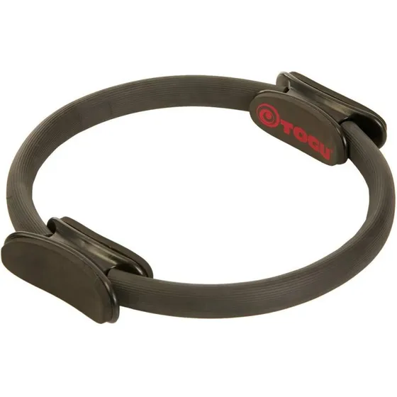 TOGU Pilates Circle Premium Ø35 cm, sort