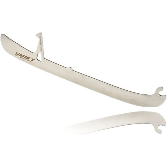 TRUE Shift Max stålklinger 18 mm (par)