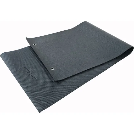 TITAN LIFE Yogamåtte Black