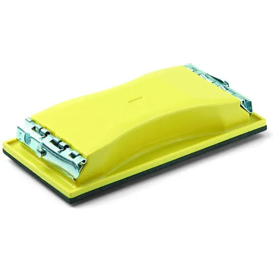 Schuller Håndsliber 210x102 mm med 3 mm skumgummisål